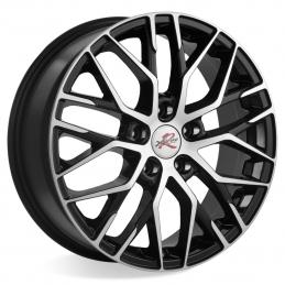 X`trike RST R077 6.5x17 PCD5x114.3 ET48 Dia67.1 BK/FP